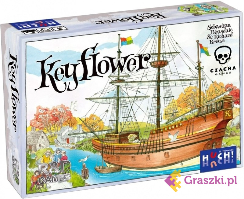 Keyflower (edycja PL)